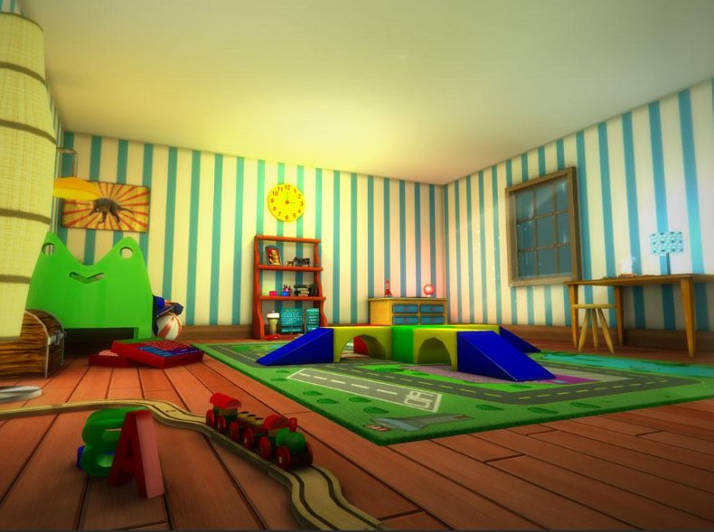 playhouse是什么意思