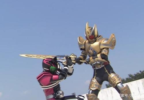 《假面骑士》系列除了最光，还有哪些外挂骑士？