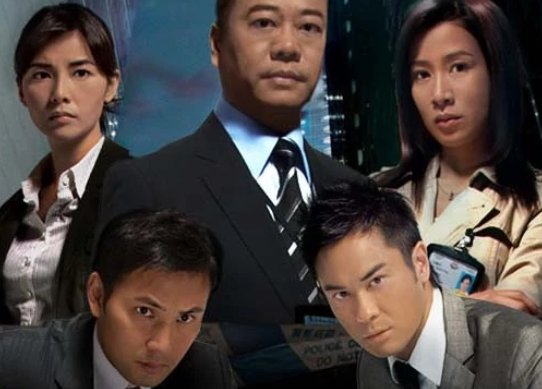 法证先锋1演员表