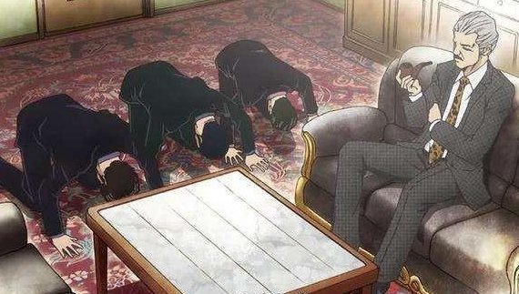 动漫人物由于特殊原因被改变性别，真相究竟是因为什么？