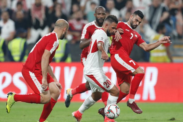 巴勒斯亚足球排名