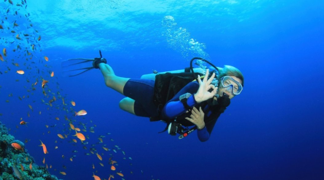 玩潜水的人都要卖房了！潜水设备到底有多贵？