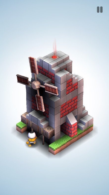 机器人历险记Mekorama第45关过关攻略分享