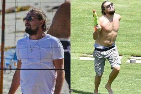 过山车般颜值演变的莱昂纳多，他小李子的称号是怎么来的？