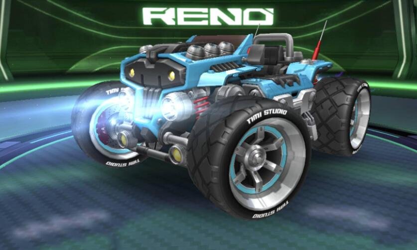 qq飞车手游永久雷诺怎么获得