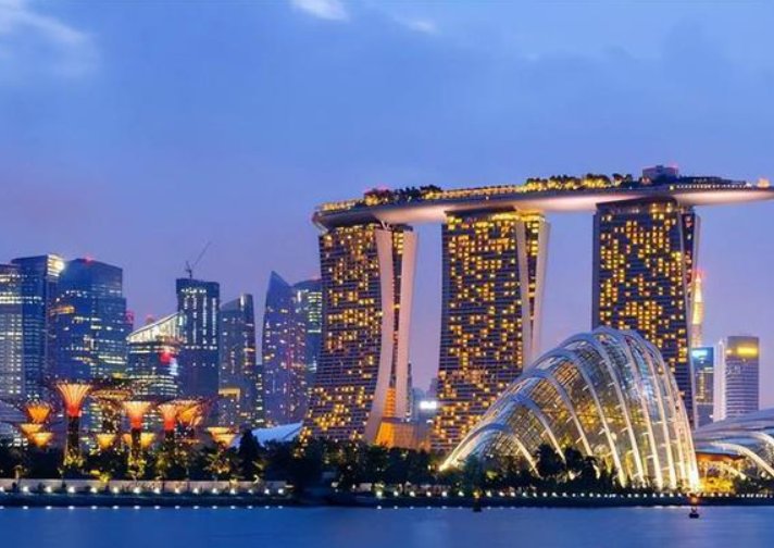 新加坡介绍