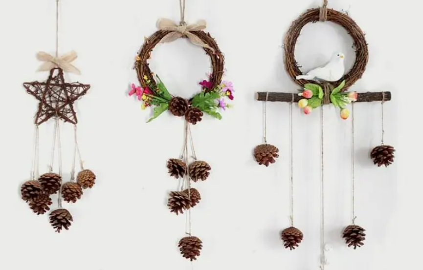 怎样手工制作小挂饰