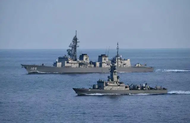 日本军费将首次突破6万亿，这一数据说明了什么？