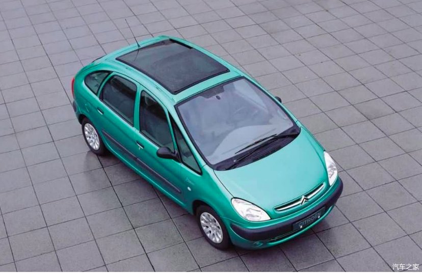 每周一款经典车：东风雪铁龙 萨拉·毕加索