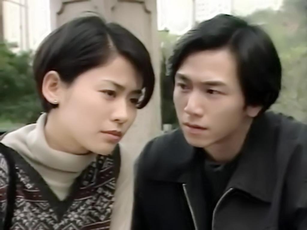 《900重案追凶》的结局温兆伦和宣萱在一起了吗？