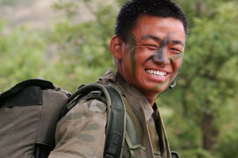 士兵突击里老A是什么意思？