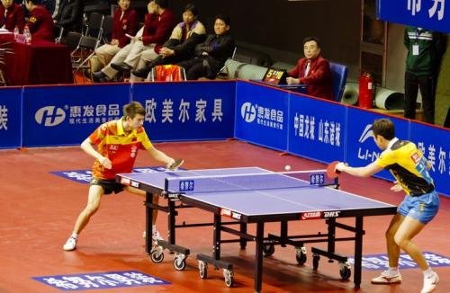 51届世界乒乓球锦标赛在什么地方