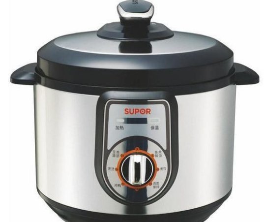 苏泊尔电压力锅出现E3怎么回事啊？