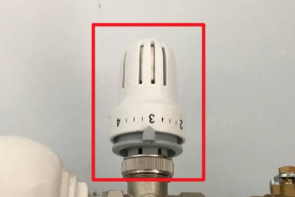 暖气温控阀开关从0到5图解