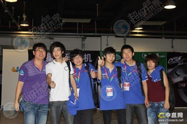 nirvana战队的介绍