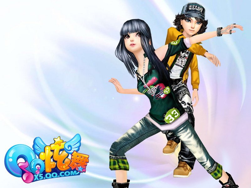 QQ炫舞全是星星的名字怎么设置？