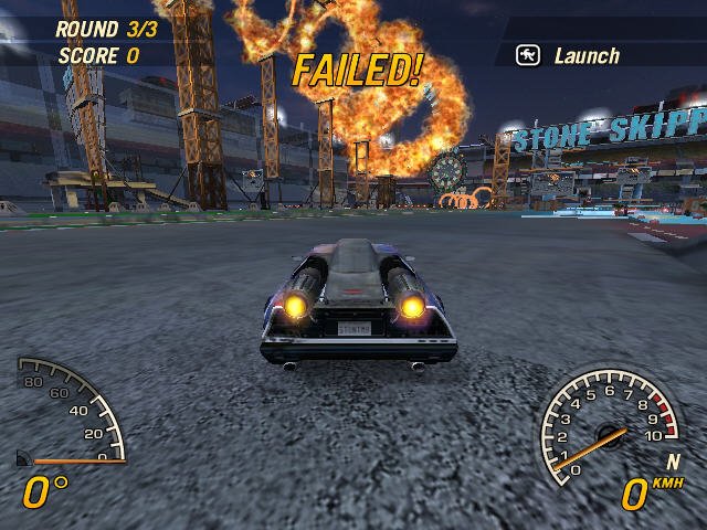 横冲直撞2的游戏简介