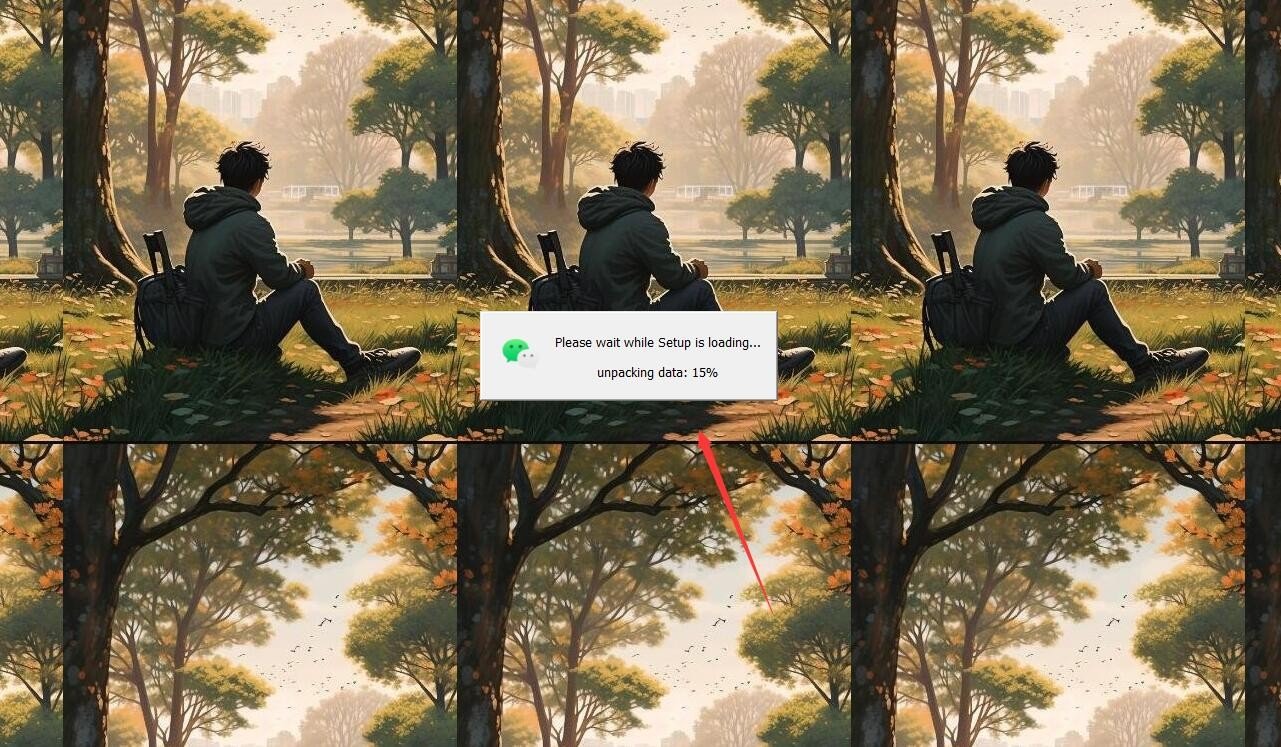 电脑怎么登录微信？