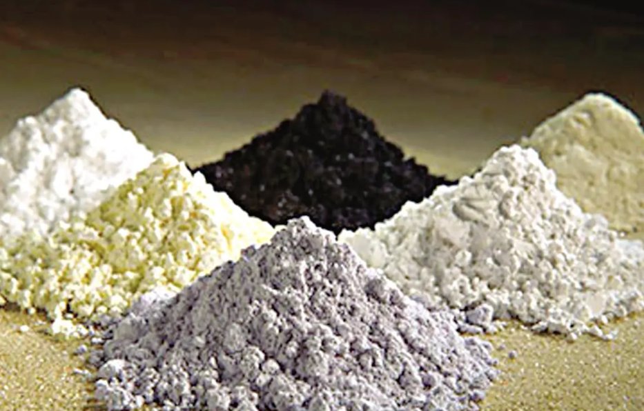 稀土元素有哪些