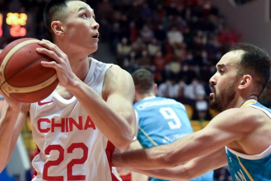 男篮中国vs菲律宾直播时间