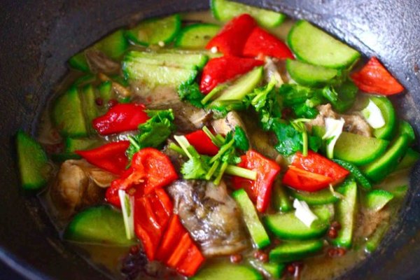 鲶鱼的做法大全