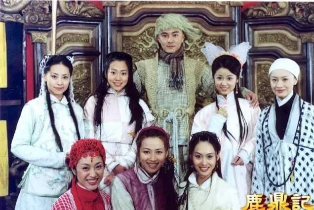 《鹿鼎记》多个版本中，谁才是你心目中的“沐剑屏”？