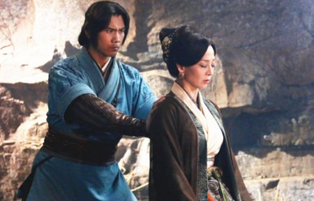 侠客行电视剧主题曲