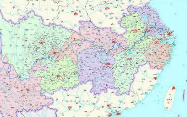 地图怎么读英语