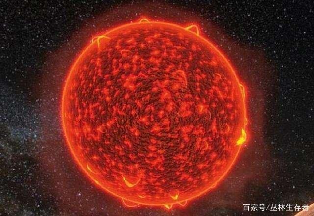 宇宙中的第一颗恒星,是在什么时候怎么产生的?