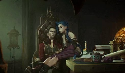 《英雄联盟:双城之战》希尔科是烬吗？