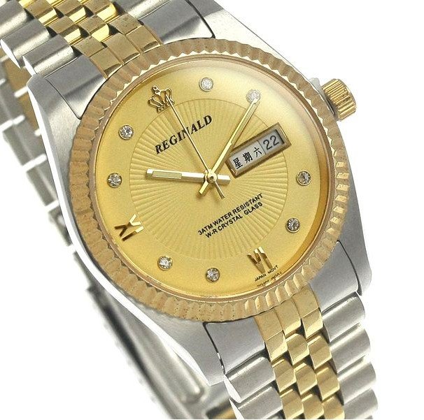 REGlNALD是什么牌子手表