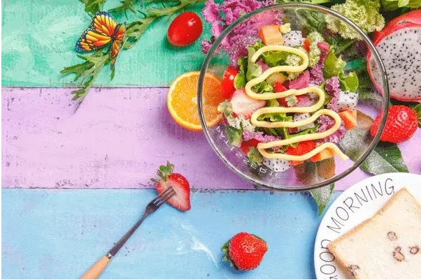 色拉英语怎么读