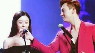 陈伟霆是怎么评价赵丽颖的？