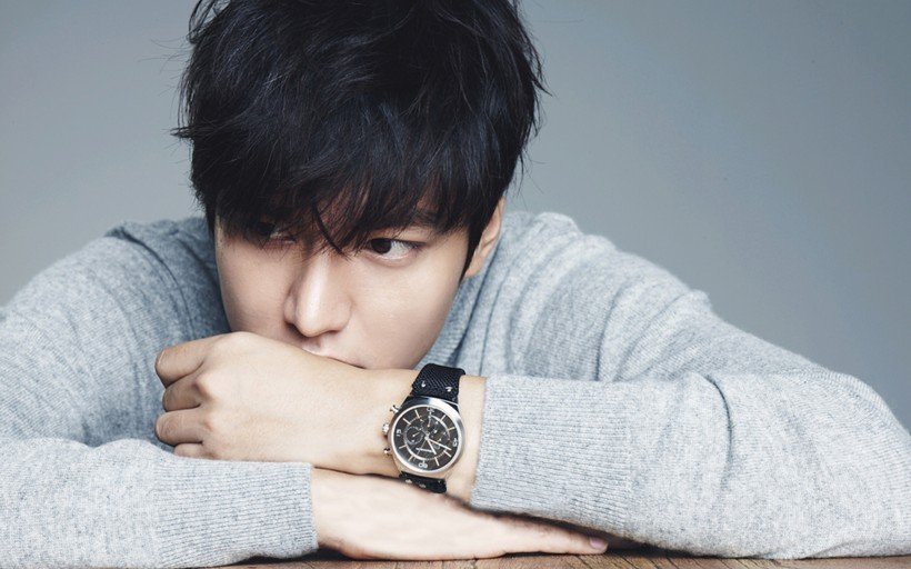 你觉着李敏镐的哪部剧最好看?