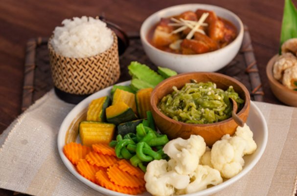 对食是什么意思怎么做