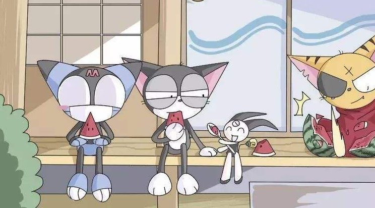 酷乐猫的大结局是讲什么的？