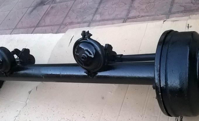 电动车车头轴撞弯了维修大概多少钱