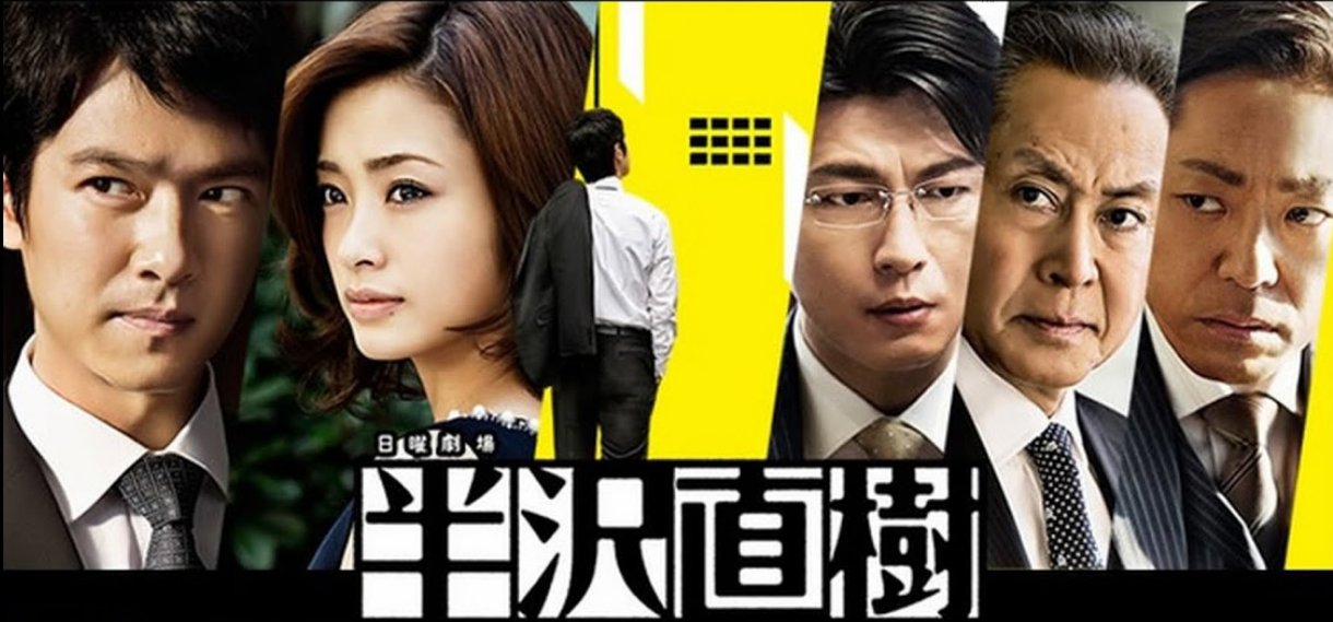 请问日剧半泽直树的结局如何?