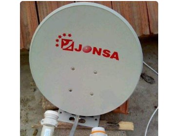 怎么用卫星锅看电视节目？