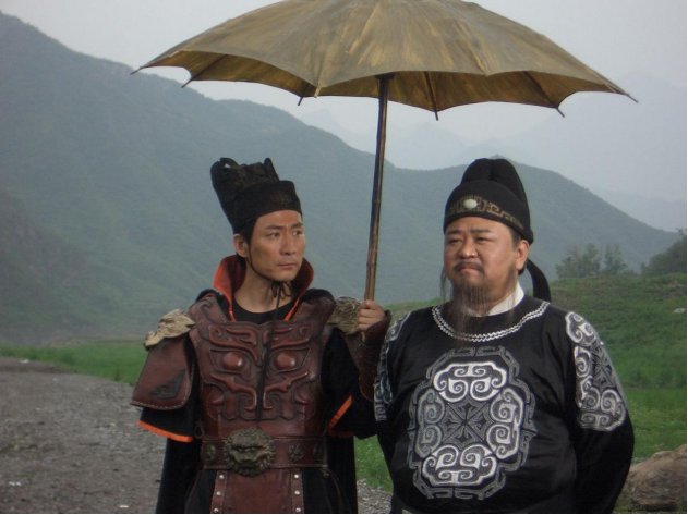 神断狄仁杰剧情分集介绍