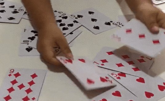 四副牌有哪些玩法？