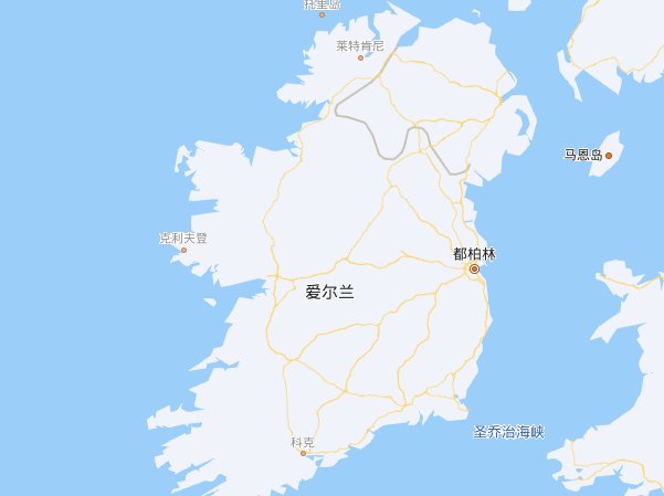 英国为什么分四个国家