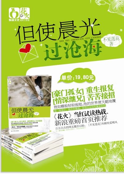 但使晨光过沧海的故事简介