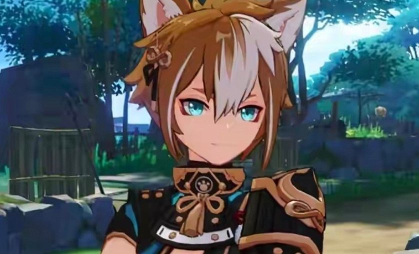 《原神》哪个角色显示稻妻特产？