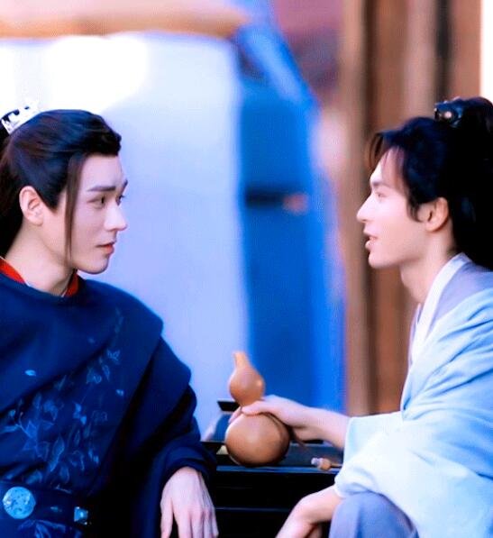 天涯客温客行睡过别人吗 温客行爱的人是谁