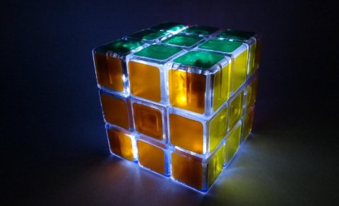 魔方第三层公式是怎样的？