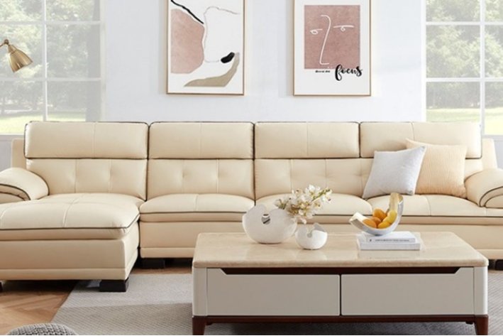 他们在沙发上用英语怎么说