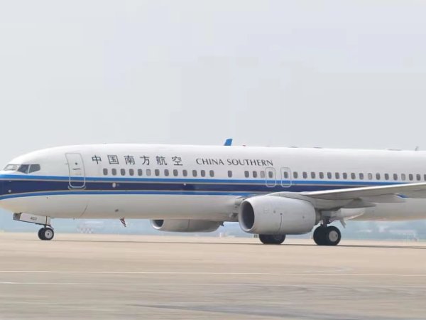 ca403航班是什么飞机