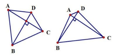 四边形面积公式？