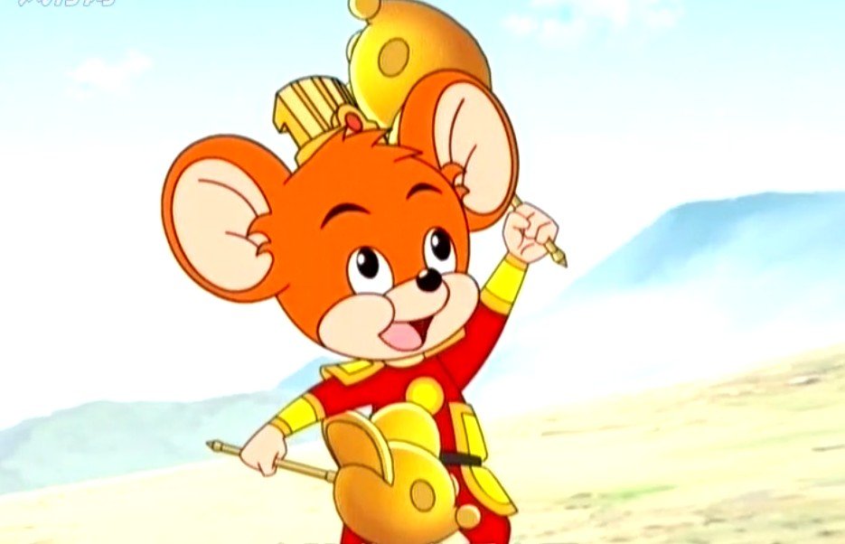 福五鼠的三十六计